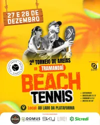 2º Torneio Areias de Tramandaí  - Masculino C