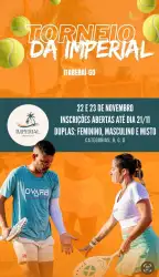 Torneio da arena Imperial Beach  - Feminino D