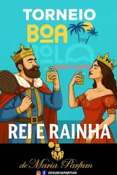 Reis e Rainhas do beach  - RAINHAS - LIVRE
