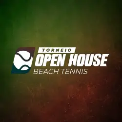 Torneio Open House Beach Tennis - Masculina B