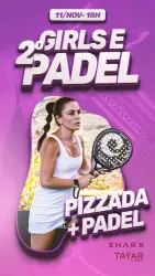 2 Girls & Padel  - Girls & Padel