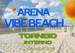 Torneio Beach Tennis - Interno + Convidados - Feminina Intermediário 