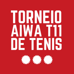 Torneio AIWA | T11 - Série Ouro (T11: 1000)