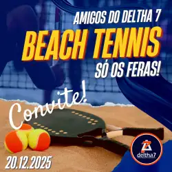1º Torneio Amigos do Studio Deltha 7 de Beach Tennis - Duplas Femininas
