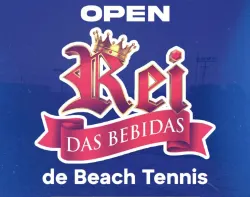 1° Open Rei das Bebibas  - Dupla Feminina - B 