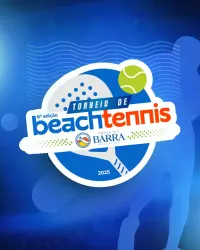 6º TORNEIO BEACH TENNIS - PRAIA DA BARRA - - Masculina D