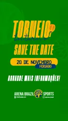 Torneio Interno - Arena Brazil - Mista D