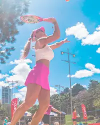 Torneio Oficial Buona Vita Ribeirão - Dupla Feminina - LIVRE 15+
