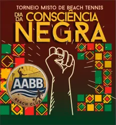 Torneio Misto Dia da Consciência Negra - Cataguases - Dupla Mista - Intermediário 