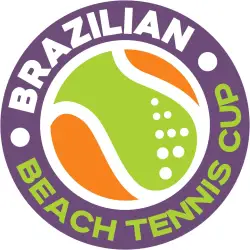 1° Brazilian Beach Tennis Cup - DUPLA FEMININA C