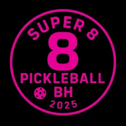 Super 8 PICKLEBALLBH - SUPER 8 DELAS- Intermediário e Intermediário Plus