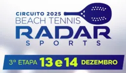CIRCUITO RADAR DE BT - 3ª ETAPA (2025) - Feminina C