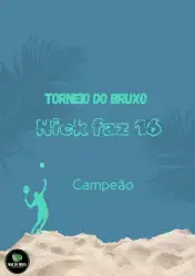 Torneio do Bruxo #16doNick - MASCULINO OPEN 