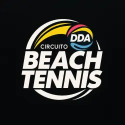 Circuito DDA Beach Tennis - 1° Etapa - FEMININA B