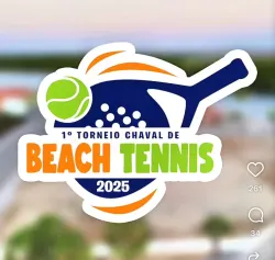 1º Torneio Chaval de Beach Tennis - Pré-iniciante - Dupla Masculina