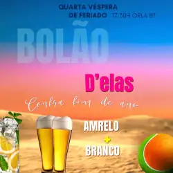 BOLÃO DA YAS - MASC. +35