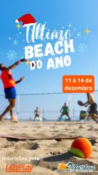 Último Play do Ano  - DUPLA FEMININA C