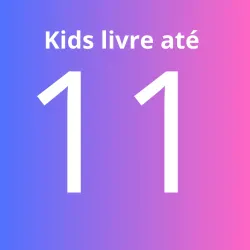 1° Torneio Beach Prime Barretos - KIDS LIVRE ATE 11 ANOS 