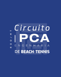 8ª ETAPA MASTER CIRCUITO PCA ENGENHARIA DE BEACH TENNIS 2025 - ARENA FORUMTMI - FEMININO B