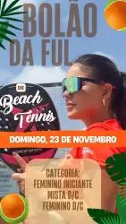 Bolão da Ful Beach  - Dupla Feminina - C+D