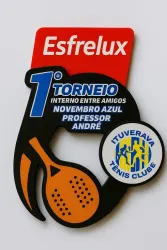 Torneio Entre Amigos Novembro Azul - DUPLA MASCULINA A