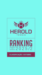 Ranking HT 25-2 Classe E