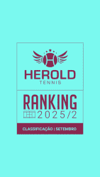Ranking HT 25-2 Classe D