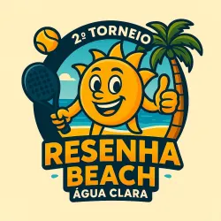2º Torneio Resenha Beach - DUPLA MASCULINA C