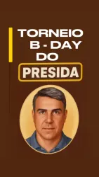 TORNEIO B-DAY DO PRESIDA