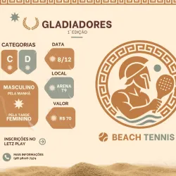 GLADIADORES DO BT