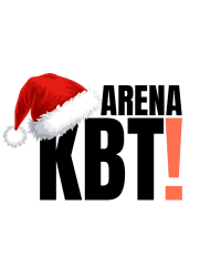 2º Torneio Arena KBT! - Edição Natal - Dupla Masculina - OPEN