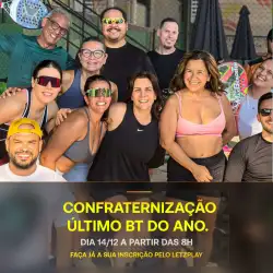 Flash de Confraternização Arena18 2025 - Flash - Confraternização 25 Mista Prata