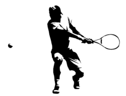 Overhead Tennis Tournament - DOUBLES GENTLEMAN 