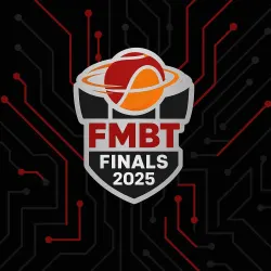 FINALS 2025 - Dupla Masculina D