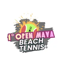 1º OPEN MAYA - BEACH TENNIS - DUPLA FEMININA C