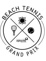 Grand Prix Beach Tênis AlphaRP - Categoria Prata – Modalidade Masculina