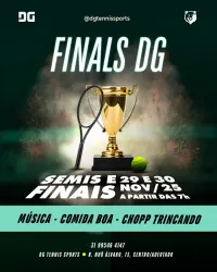 FINALS RANKING DG 2º/2025 - SIMPLES MASCULINA C