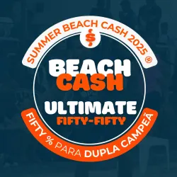 Torneio ⚡ - Summer Beach Cash ULTIMATE