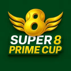 SUPER 8 PRIME CUP  - MASCULINO D1 Novos Talentos 