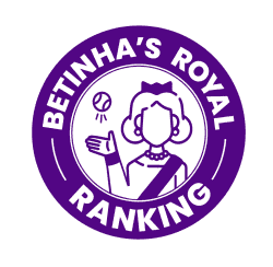Betinhas Royal Ranking - Categoria D Feminina