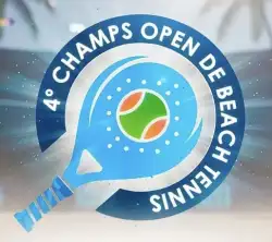 4° CHAMPS OPEN DE BEACH TENNIS - CATEGORIA MISTA INICIANTE