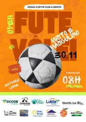 1º TORNEIO DE FUTEVÔLEI MD BEACH 
