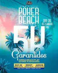 Finals BT Poker Vilhena - Feminino D iniciante