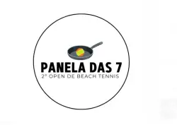 5º OPEN  PANELA  DAS  7 - Dupla Masculina  PANELA DAS 7