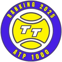 TELLA TENNIS FINALS 2025 - ATP 1000