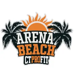 Torneio de Verão Arena Beach CTPRÓFIT