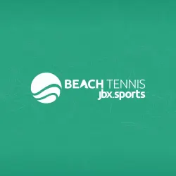 Torneio JBX Sports Beach Tennis - Simples Feminina B