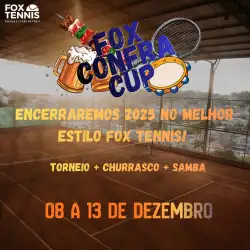 Fox Confra Cup - Intermediário A