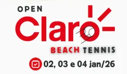 CLARO OPEN BT VERÃO 26 - COMPLECSO - MISTA D