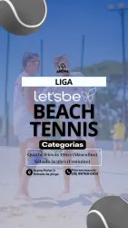 LIGA LET’S BE MASCULINO - ETAPA 10
